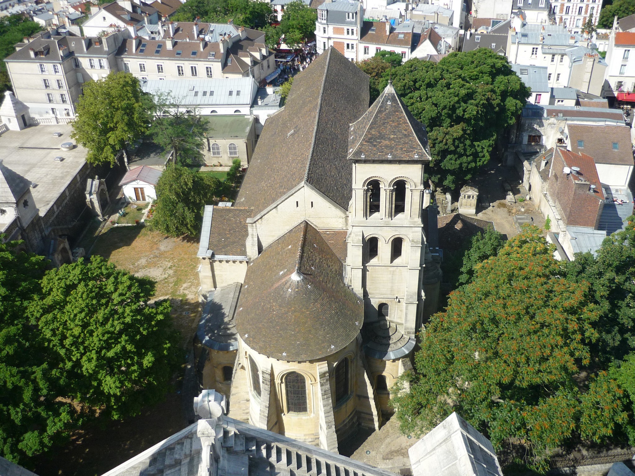 Saint-Pierre de Montmartre 05 © French Moments