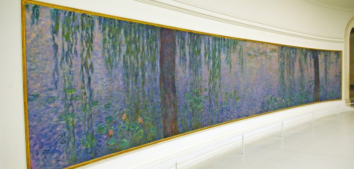 The Paintings In The Musee De L Orangerie Paris French Moments