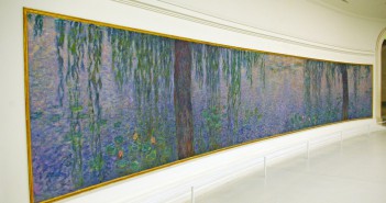 Nymphéas Claude Monet Orangerie © French Moments