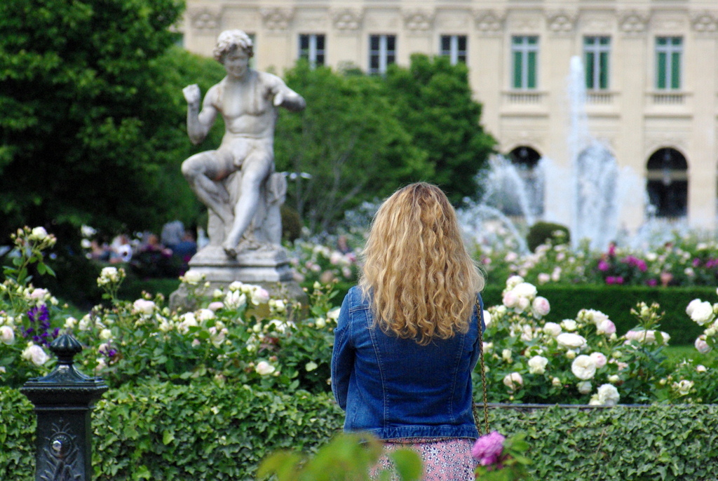 Palais-Royal Garden © French Moments