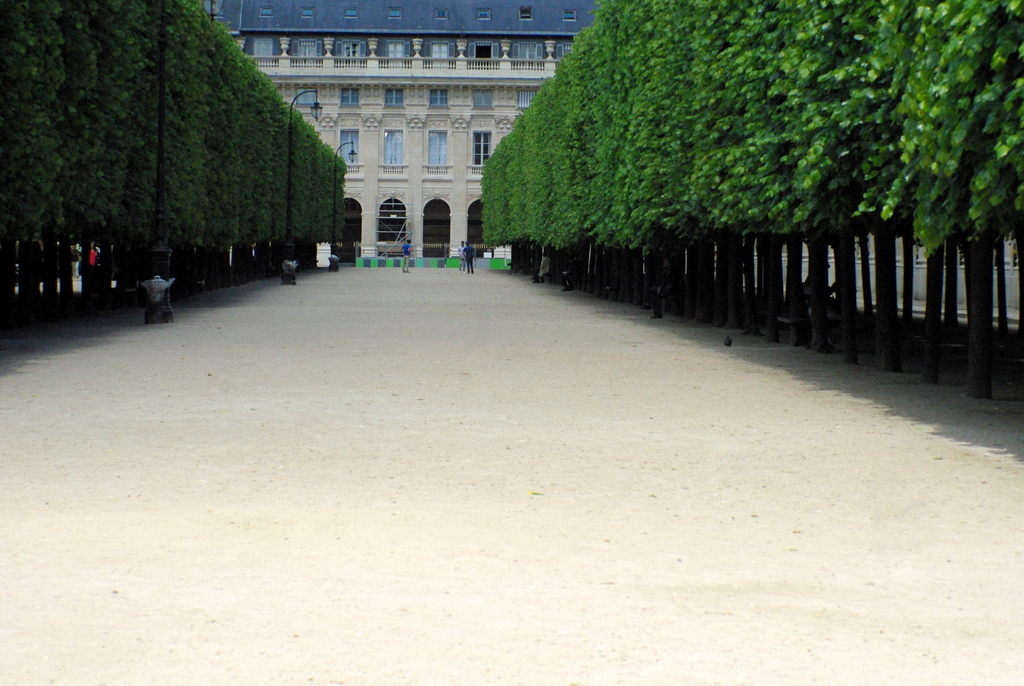 Palais-Royal Garden © French Moments
