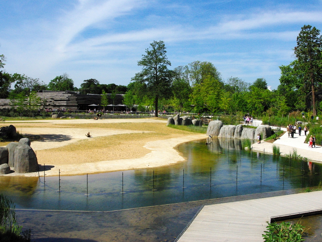 Paris Zoological Park © French Moments