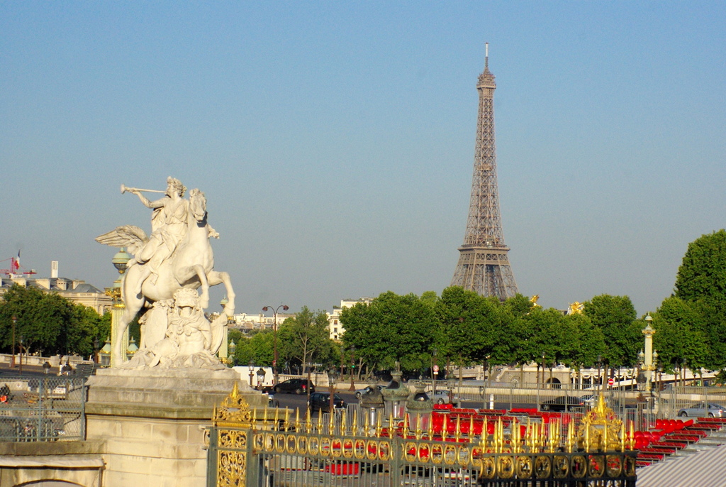 Place de la Concorde Paris June 2015 07 © French Moments