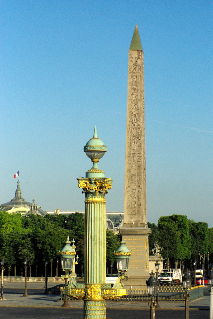 concorde travel paris