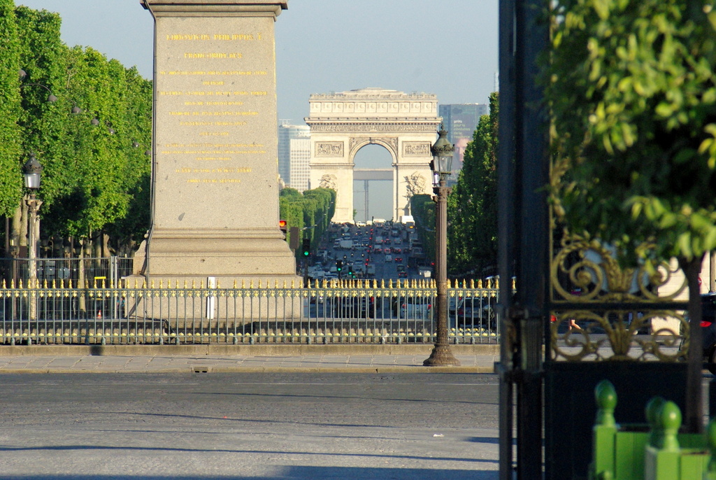 Place de la Concorde Paris © French Moments