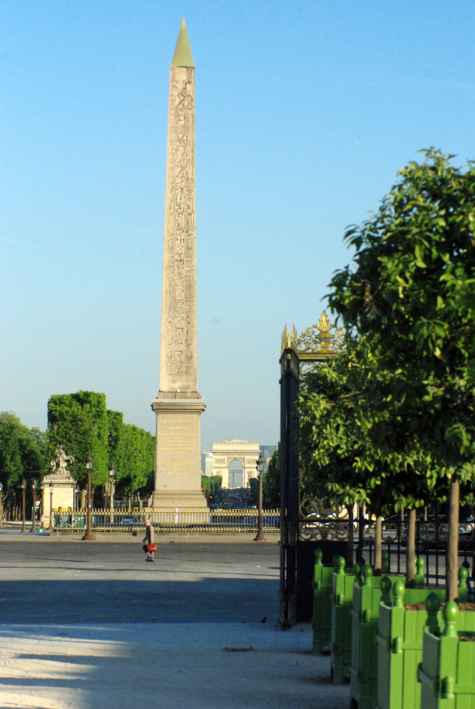 The Obelisk, Paris © French Moments