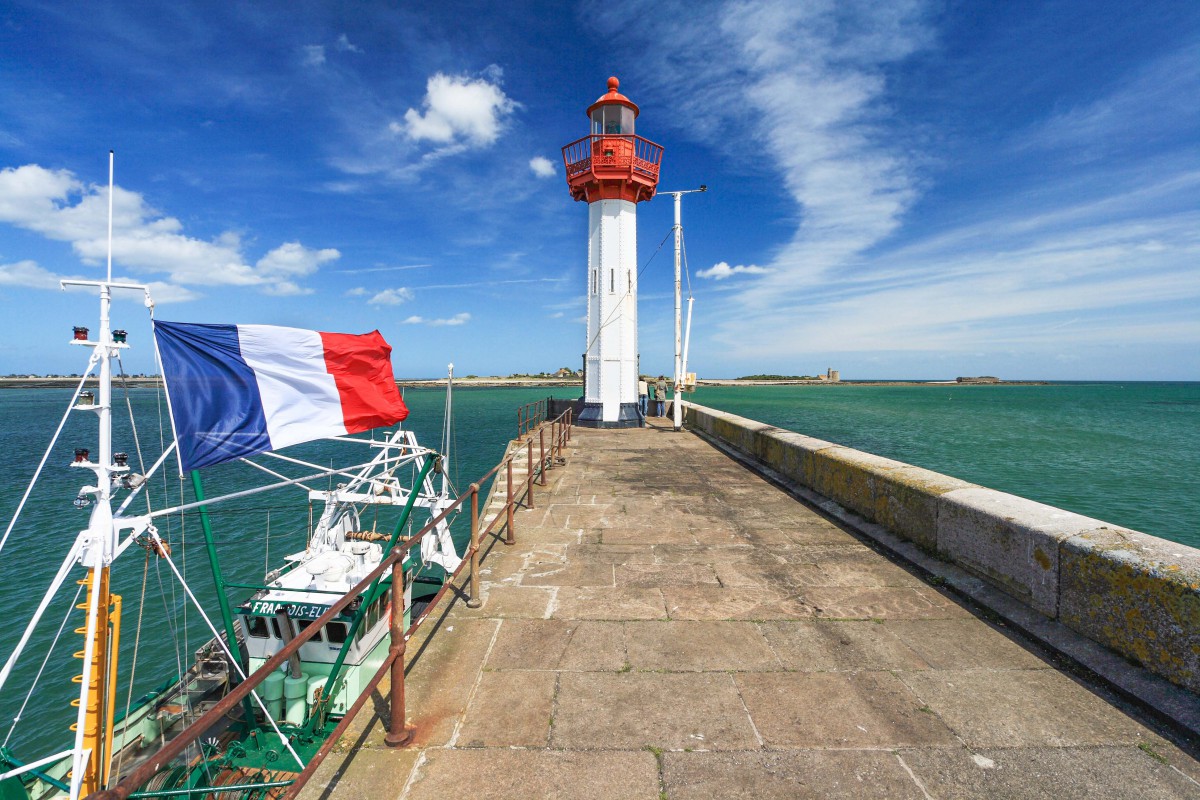 Saint-Vaast-la-Hougue © Benh LIEU SONG - licence [CC BY-SA 3.0] from Wikimedia Commons