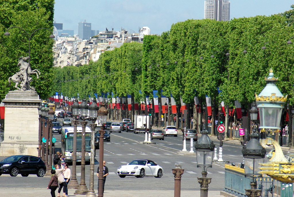 Paris Bastille Day Tea from Mariage Frères