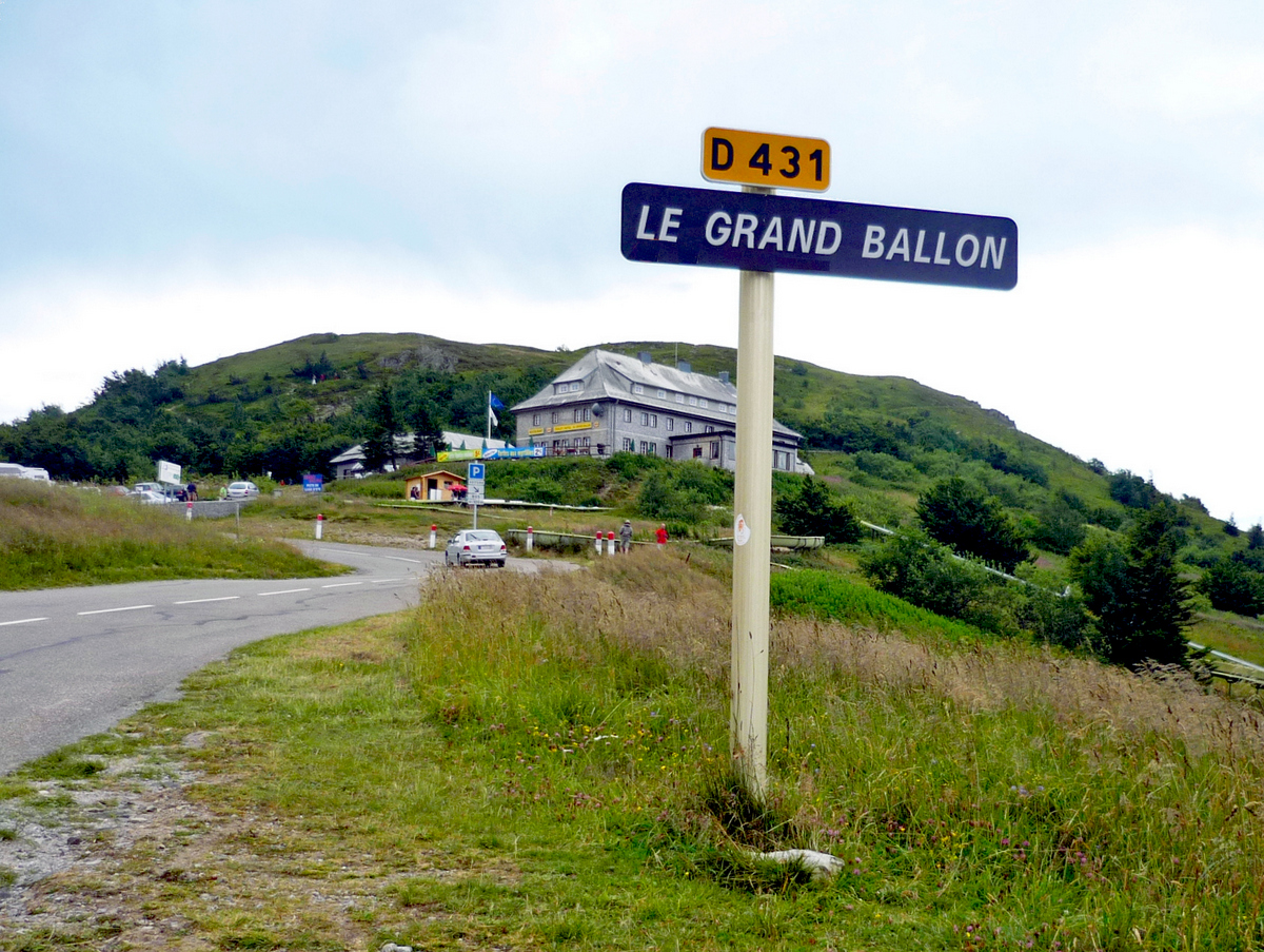 Grand-Ballon © French Moments