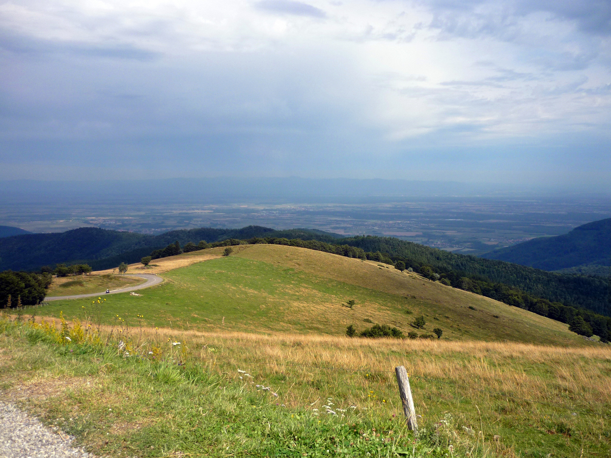 GRAND BALLON LA PLAGE