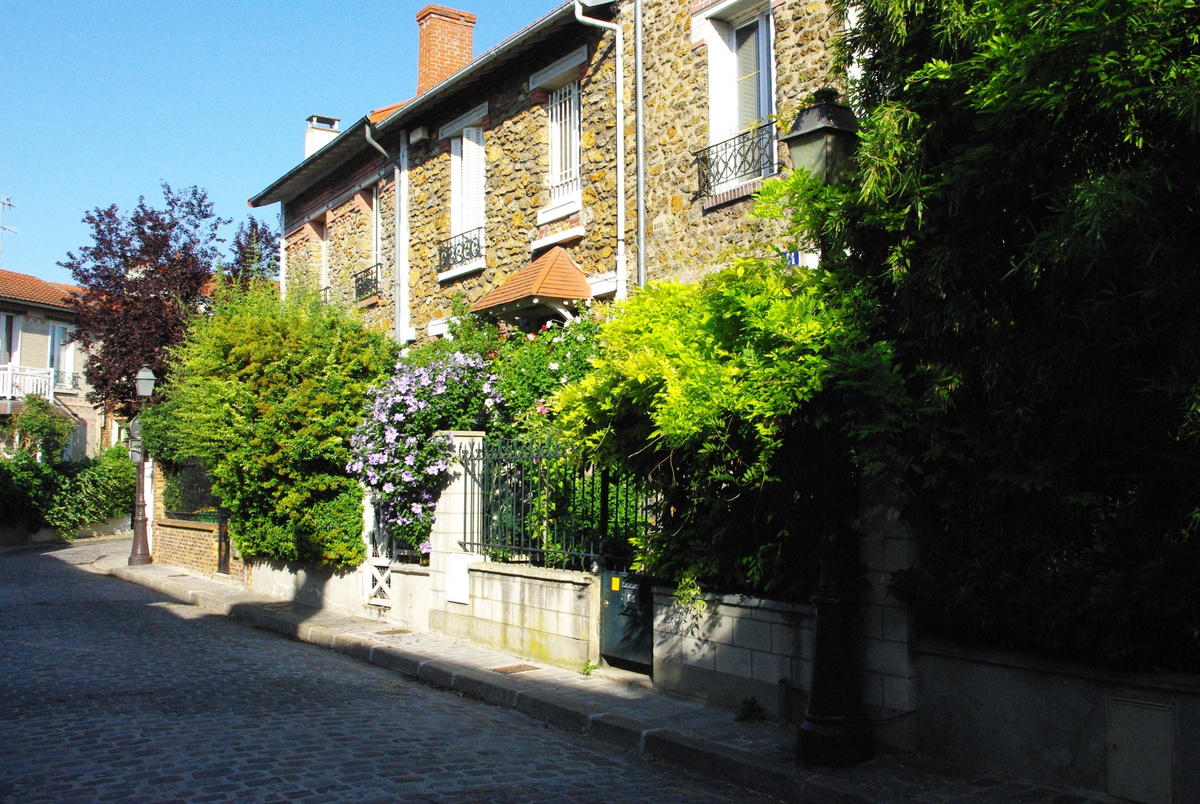 La Campagne à Paris © French Moments