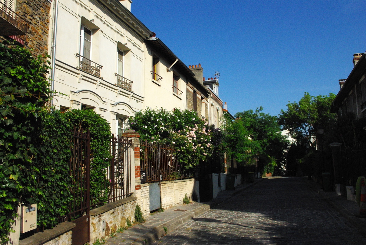 La Campagne à Paris © French Moments