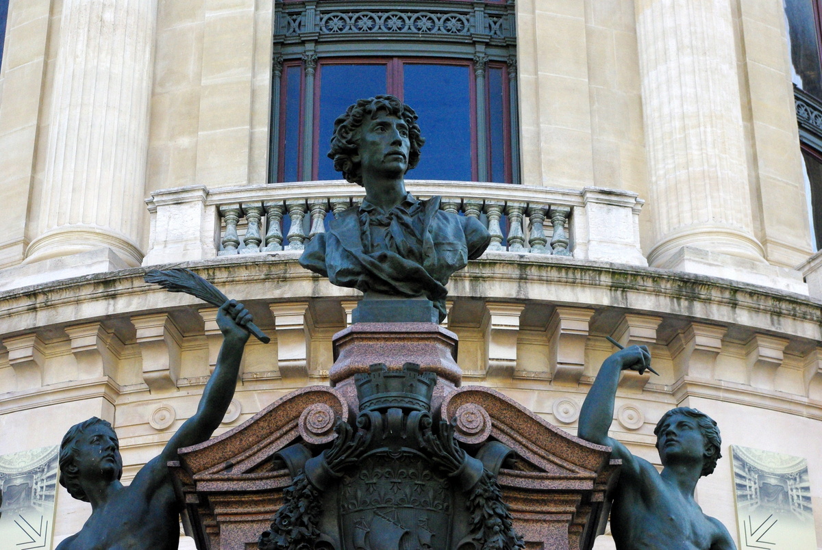 Charles Garnier, Paris Opera House © French Moments