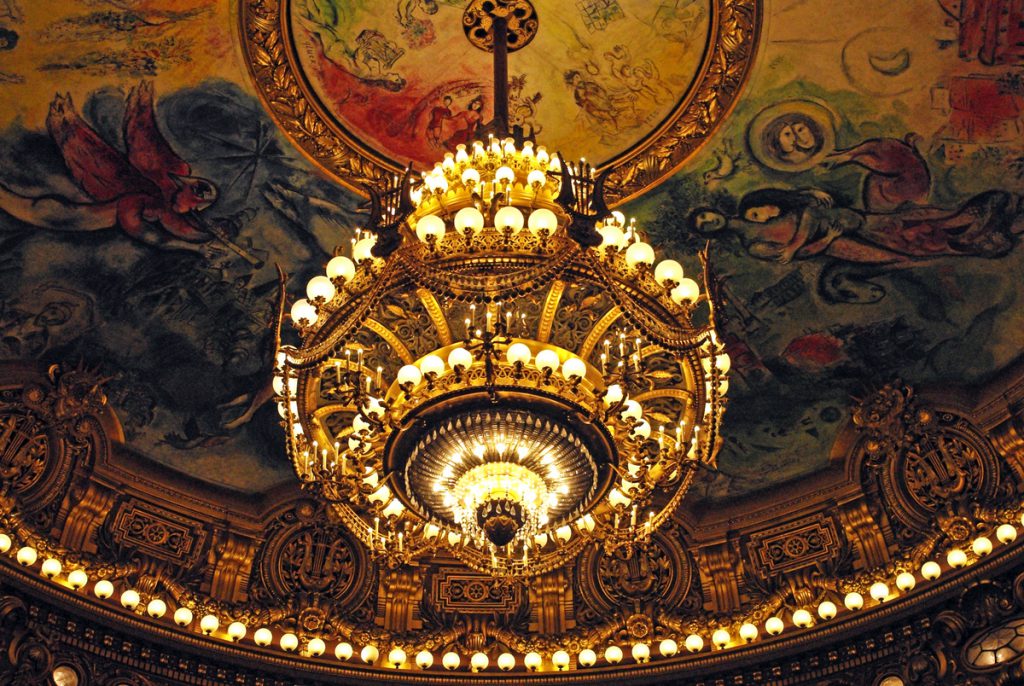 paris opera house 2013