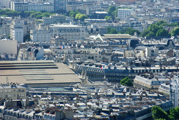 Best Views from Montmartre (Beyond Sacré-Coeur)