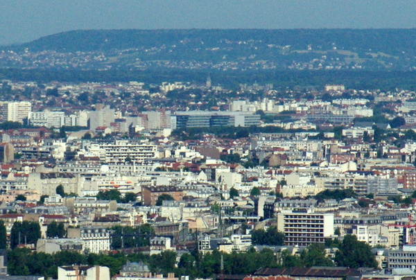 Paris View from Montmartre 37 copyright French Moments