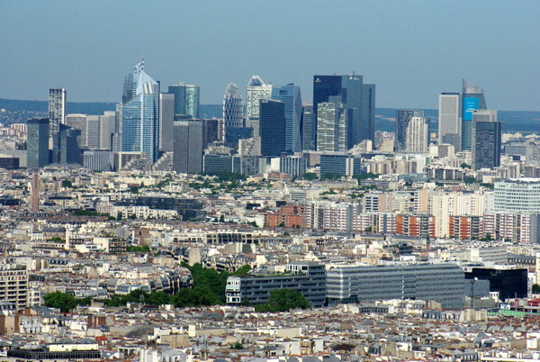 Paris View from Montmartre 42 copyright French Moments