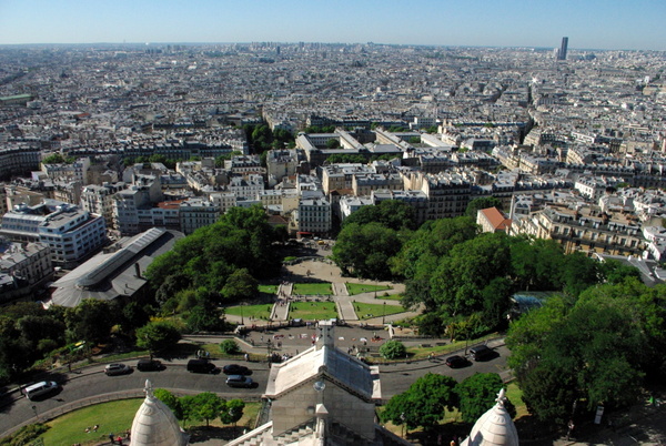 Best Views from Montmartre (Beyond Sacré-Coeur)