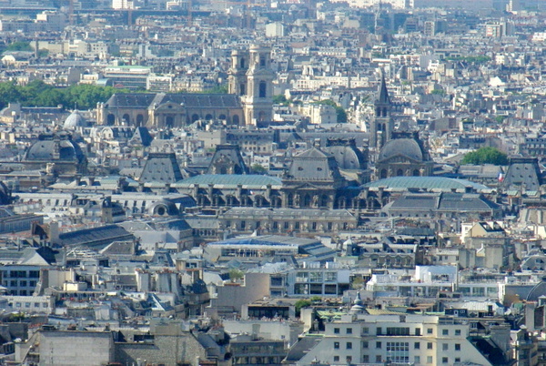 Best Views from Montmartre (Beyond Sacré-Coeur)