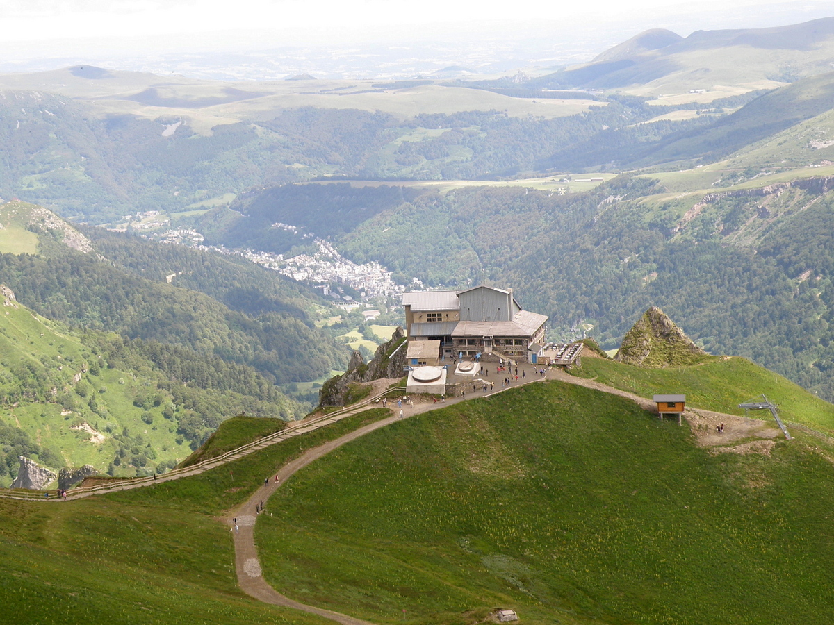 The view from the summit by Tangopaso