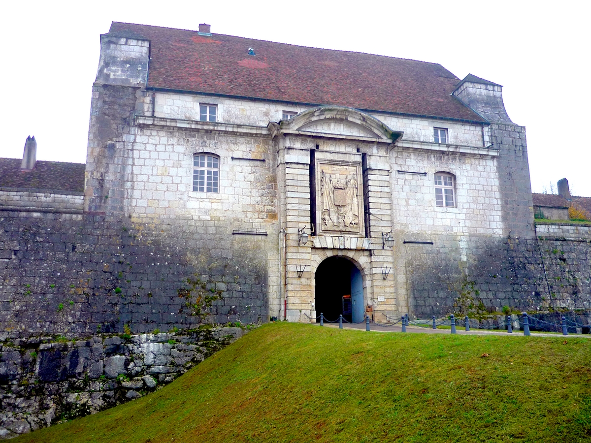 Besançon Citadel © French Moments