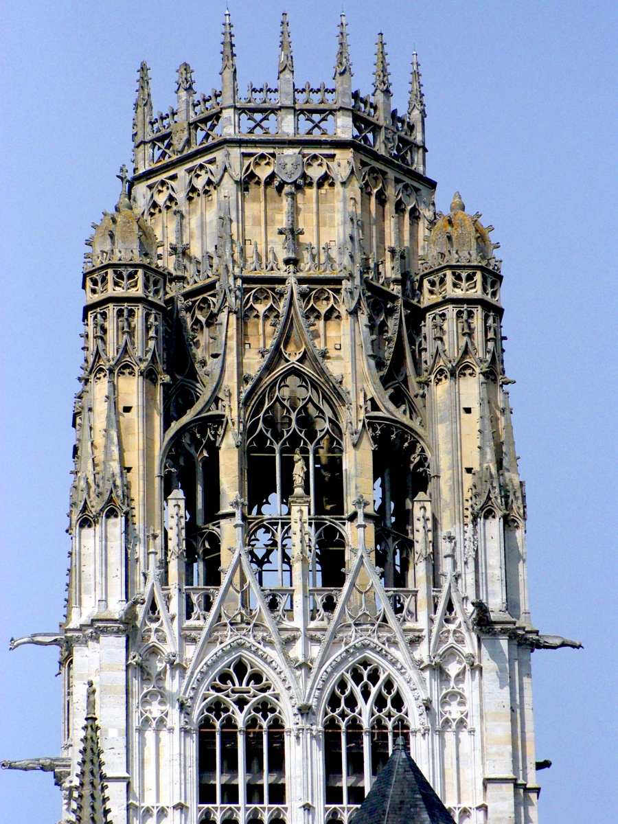 Saint-Ouen Abbey Church, the jewel of Rouen - French Moments