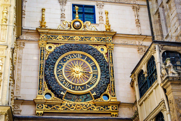 The Gros-Horloge: Rouen’s Iconic Timekeeper Through the Age - French ...