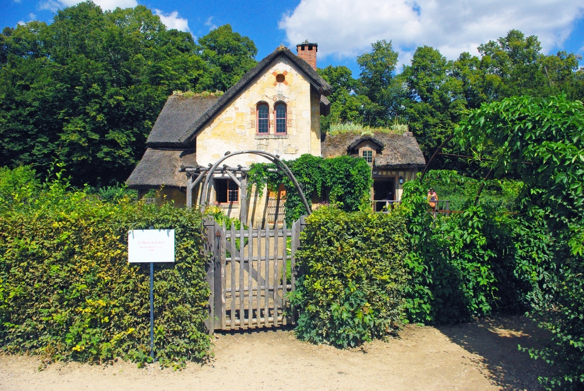 Hameau de Marie-Antoinette Versailles 01 © French Moments