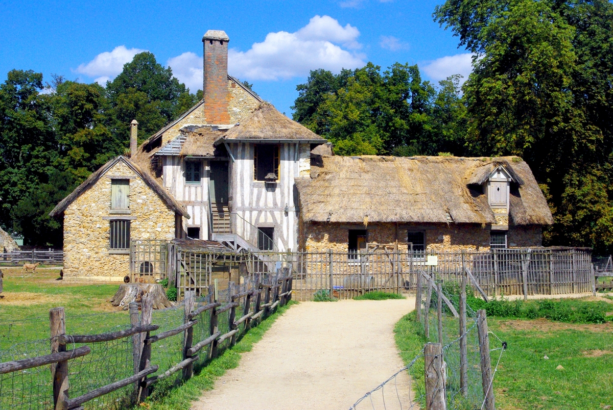 Hameau de Marie-Antoinette Versailles 03 © French Moments