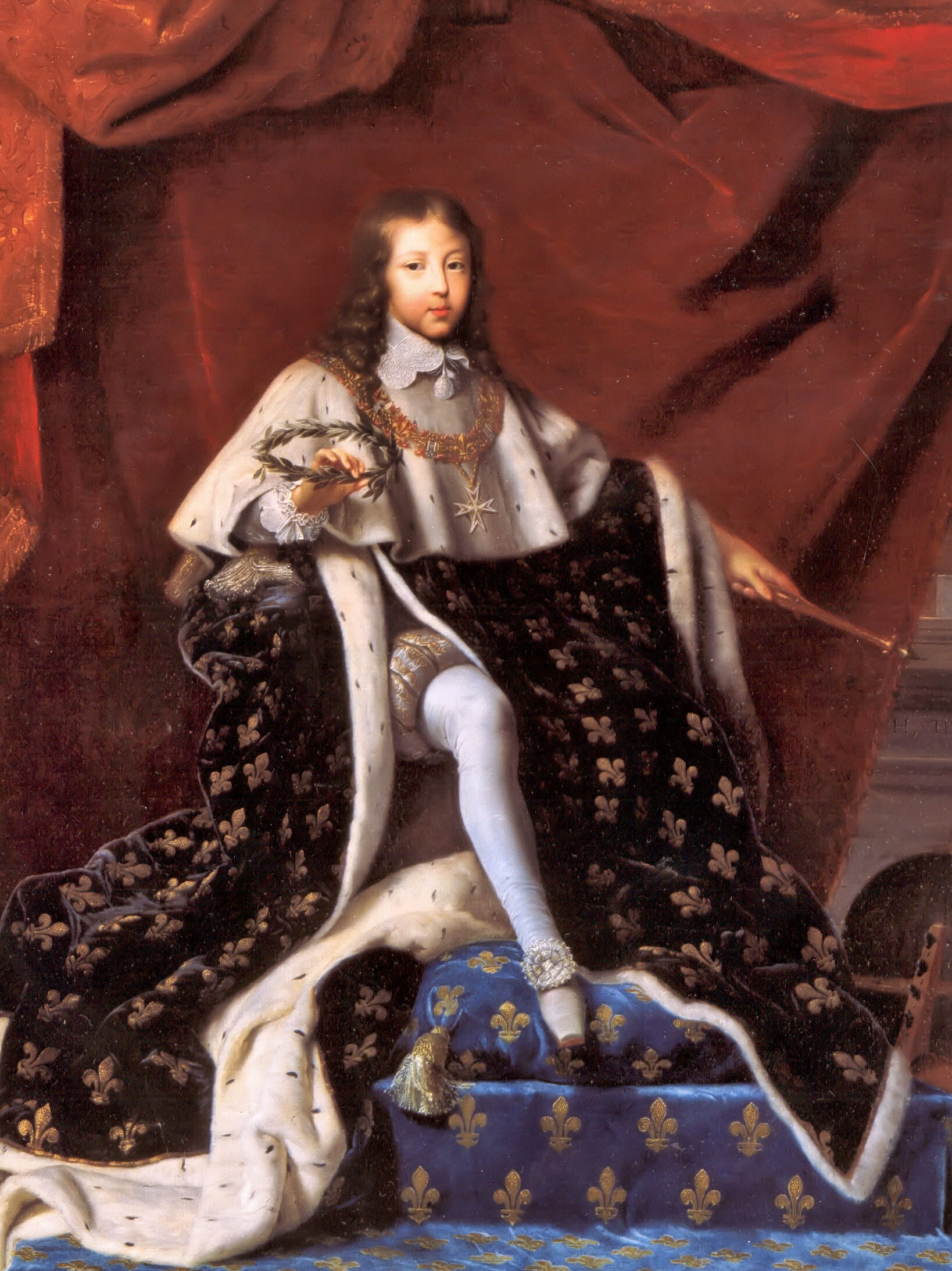 Louis XIV - the Sun King: Biography