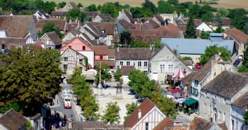 Provins: France’s third largest city in the Middle-Ages Provins Place du Châtel © French Moments