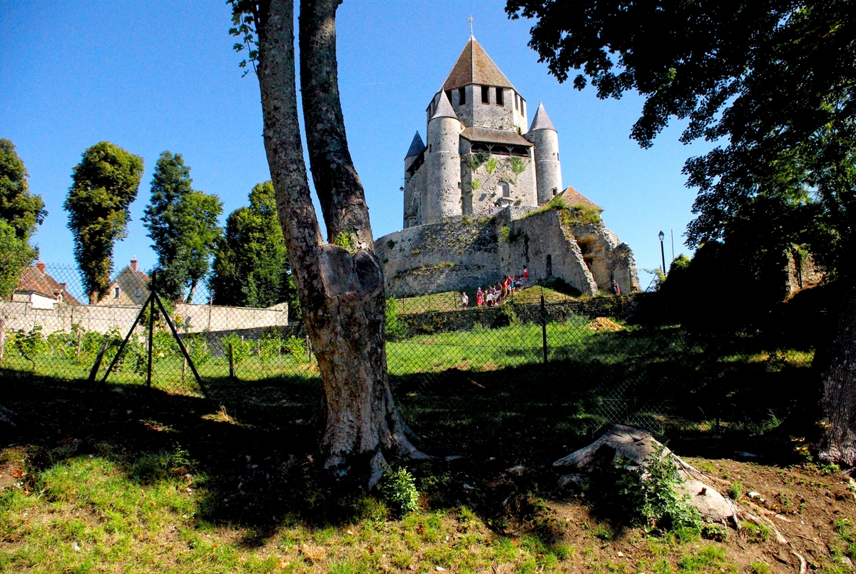 Provins Ville Haute 02 © French Moments