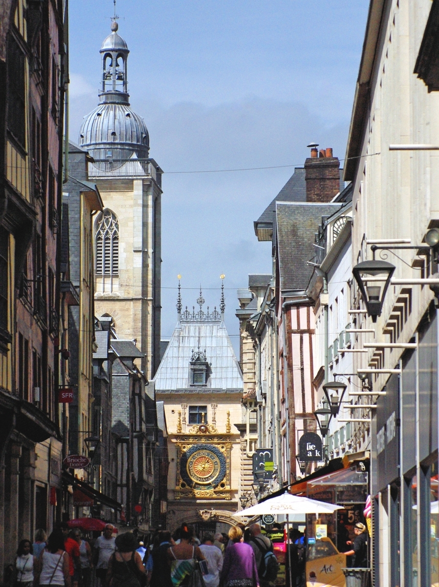 Rouen Belfry © French Moments