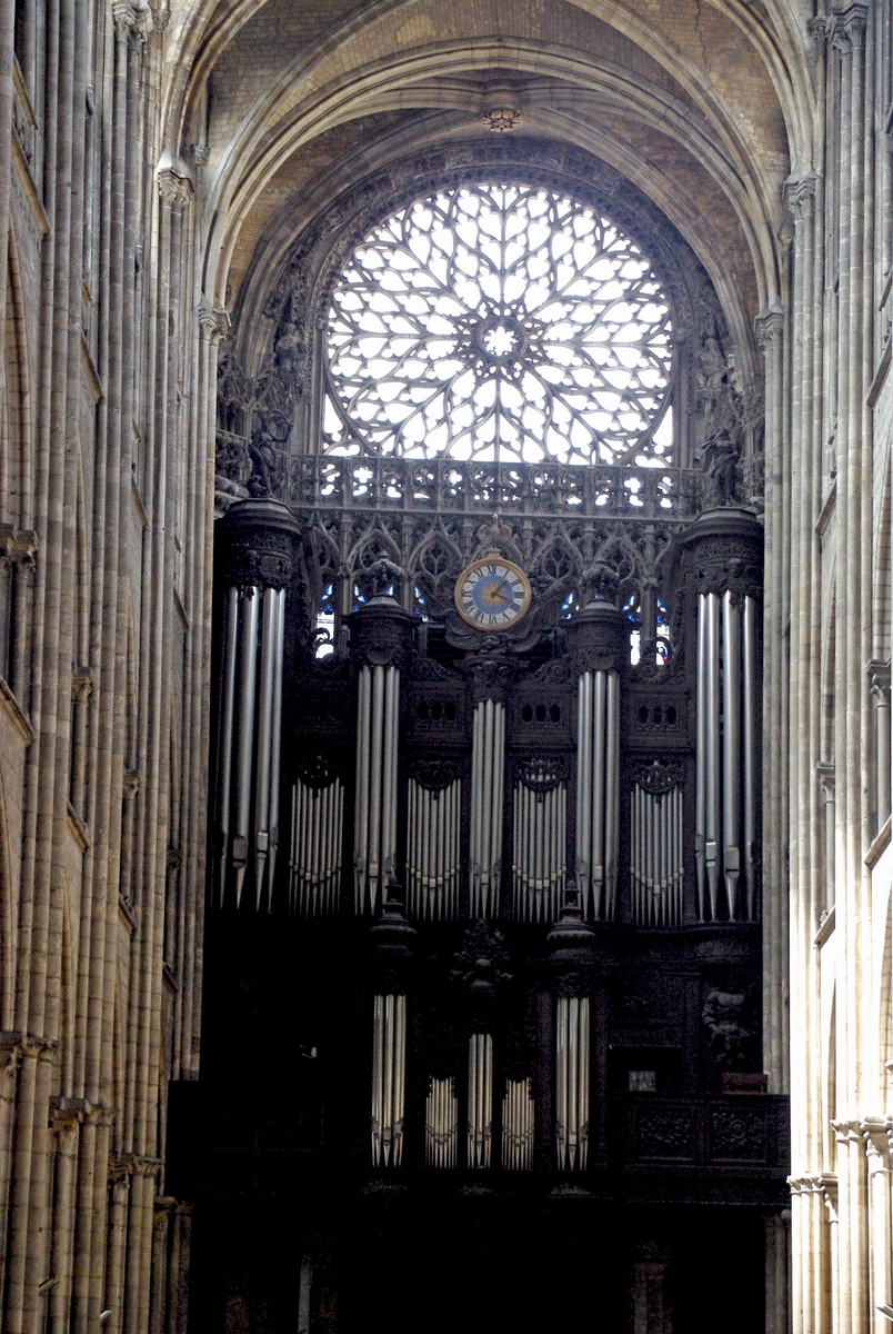 Great Organ of Rouen Cathedral © French Moments