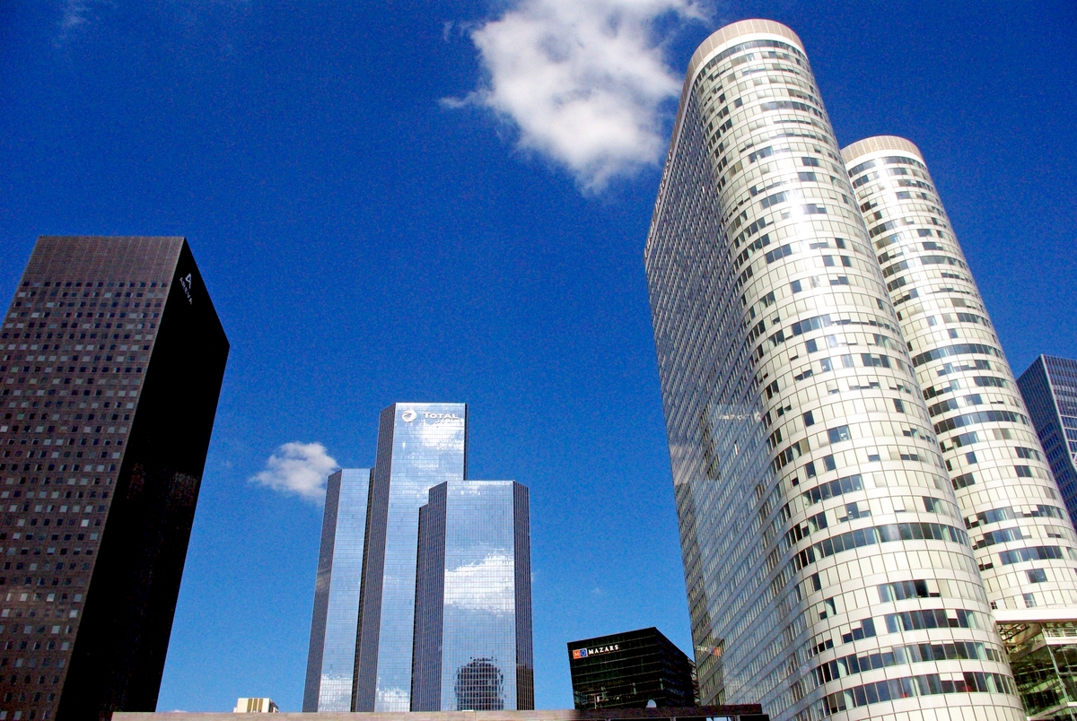 La Defense Septembre 2015 13 copyright French Moments