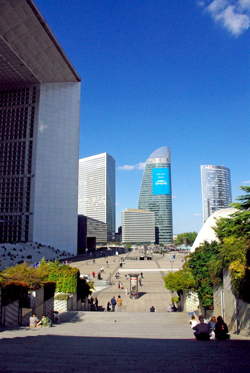 La Defense Septembre 2015 19 copyright French Moments