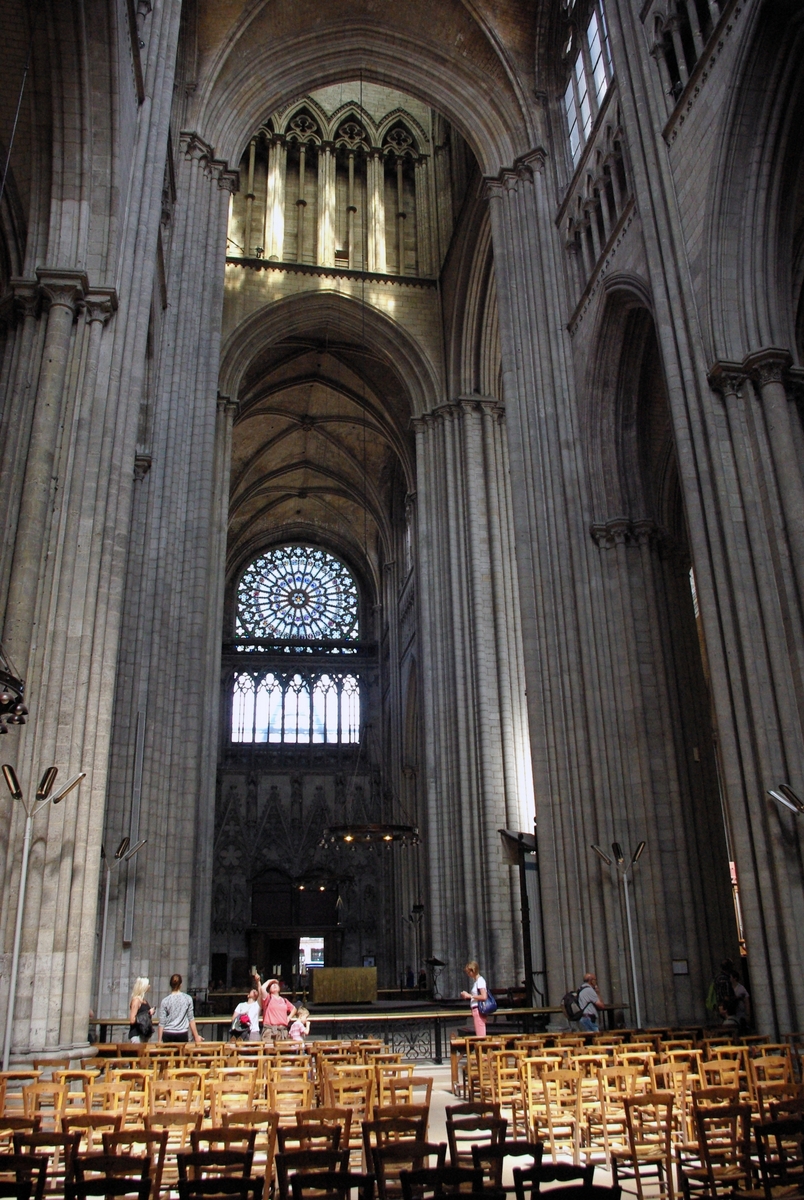 South Transept © French Moments