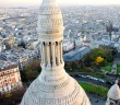 View from Dome of Sacré-Coeur © French Moments
