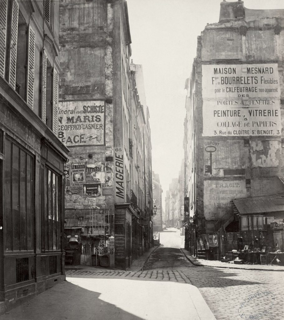 Rue SaintJacques Paris’ oldest street French Moments