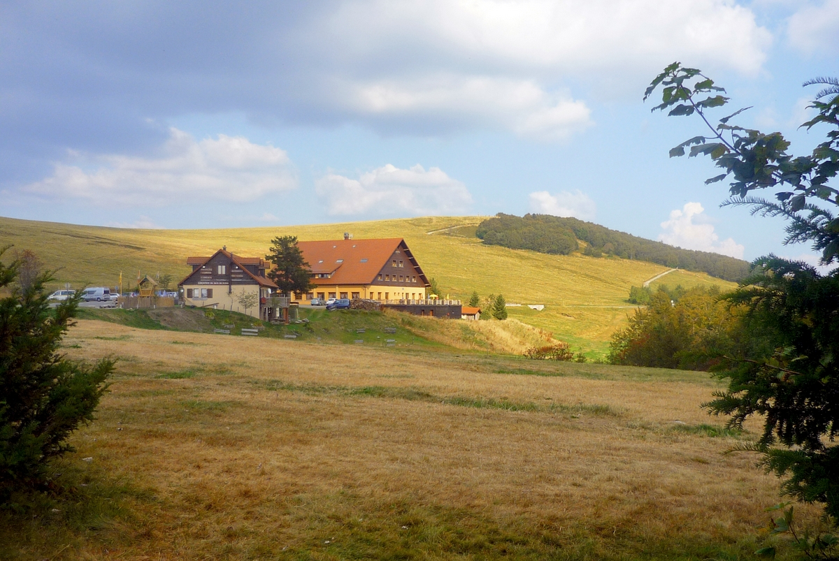 The Ballon d'Alsace (1247 m) © French Moments