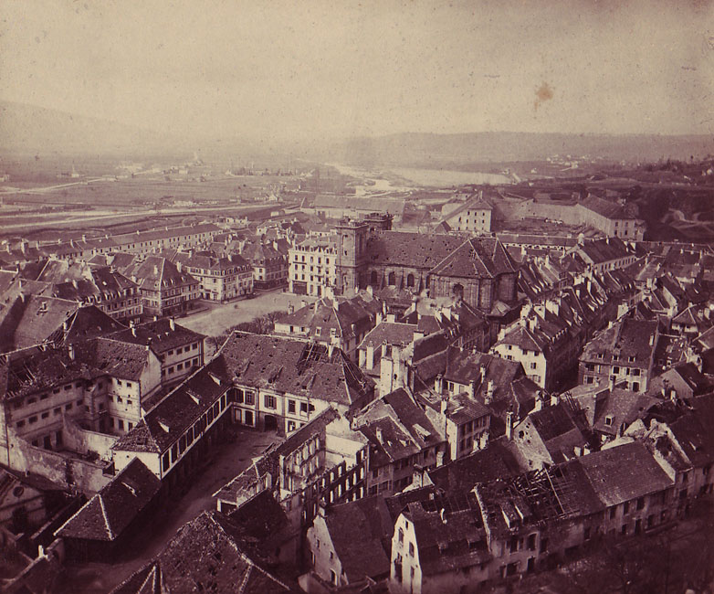 Belfort in 1871