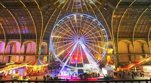 Jours de Fêtes Grand Palais