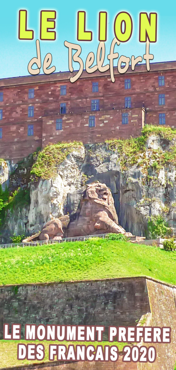 Lion of Belfort © French Moments