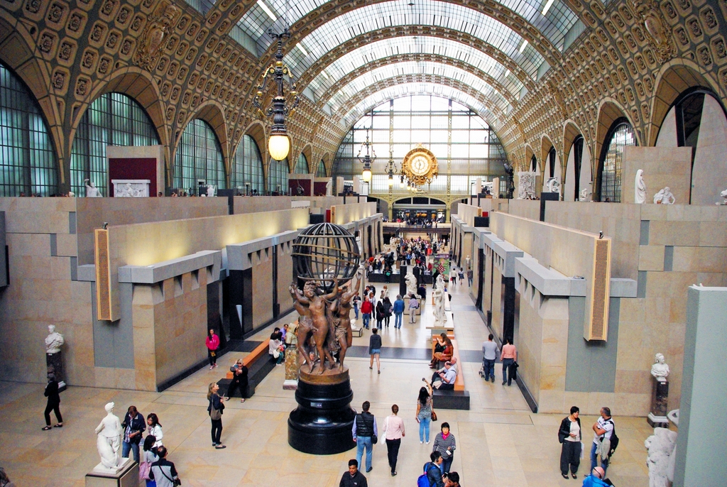 Musée d'Orsay © French Moments