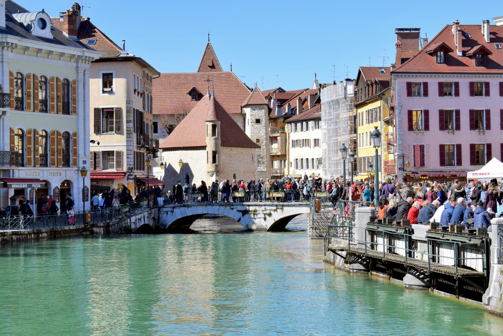 Annecy © French Moments