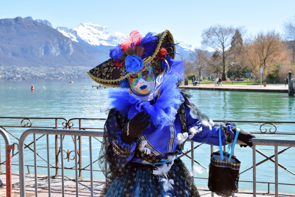 Annecy Venetian Carnival © French Moments