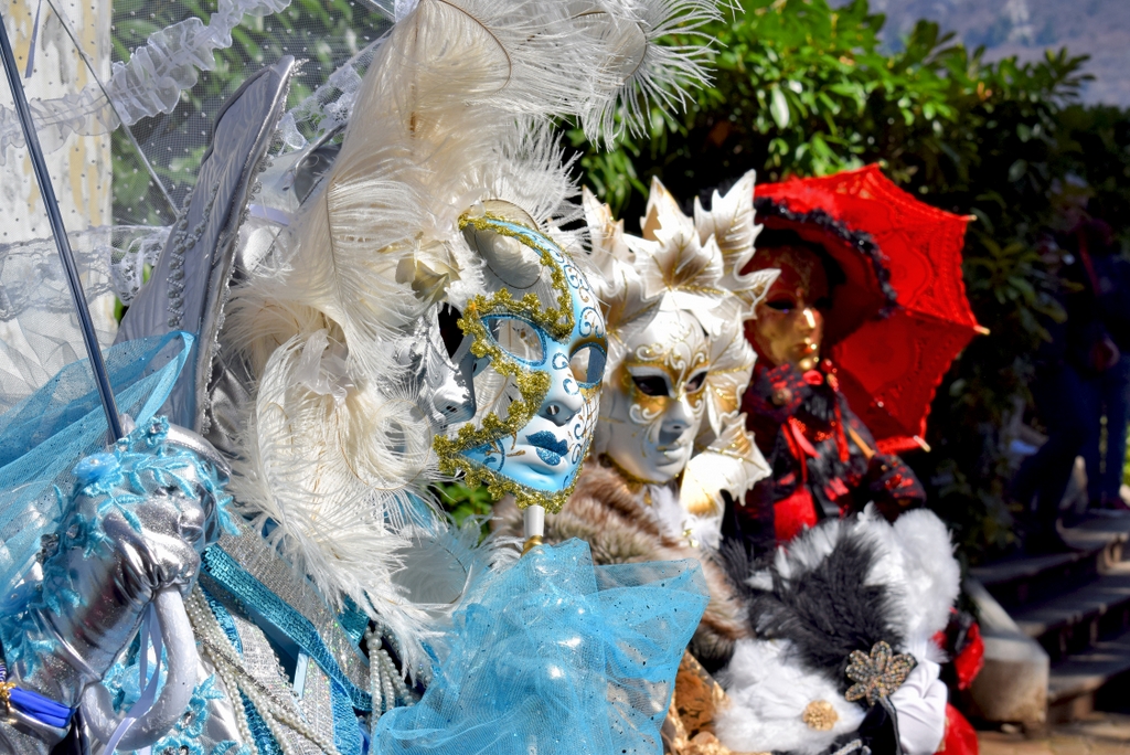 Annecy Venetian Carnival © French Moments