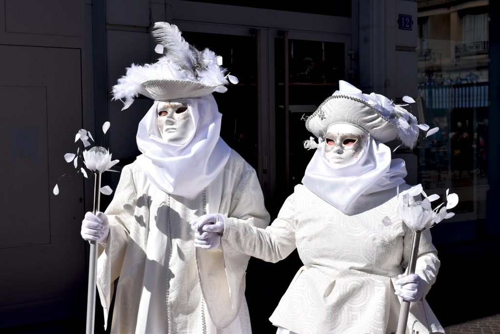 Carnival of Annecy © French Moments