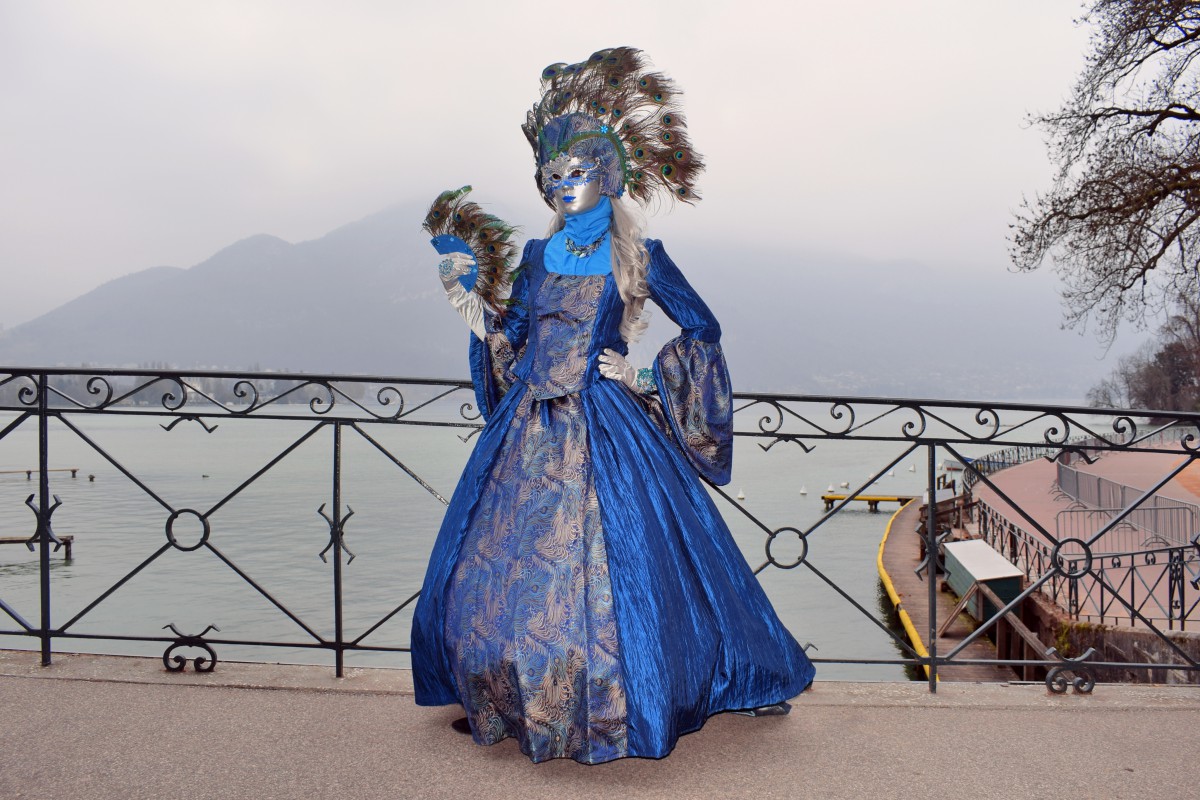 Annecy Venetian Carnival © French Moments