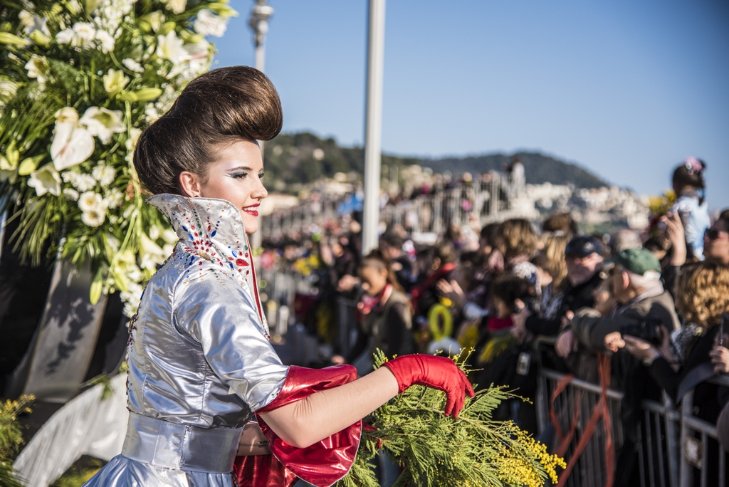 A Guide To Nice Carnival, France
